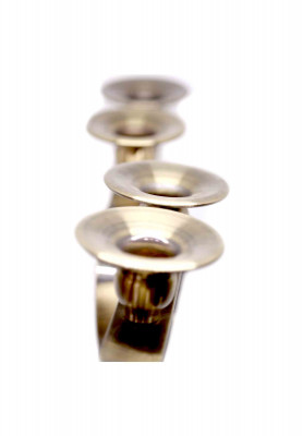 Metal Candle Stand