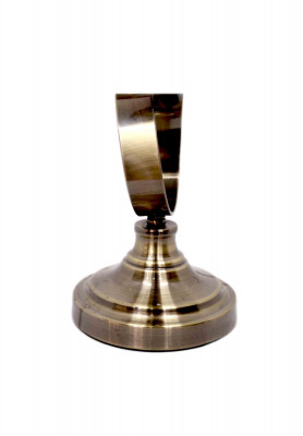 Metal Candle Stand