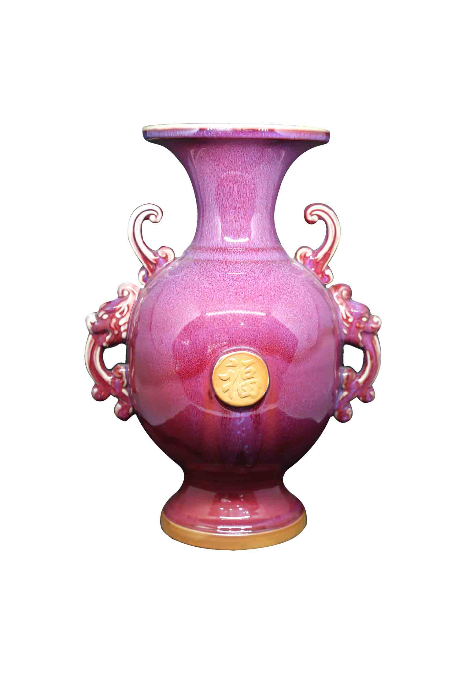 Floral design Baby pink Floral Flowervase