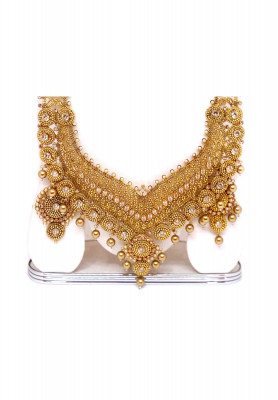 Sita Haar and Necklace