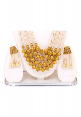 Joypuri Ball Mala