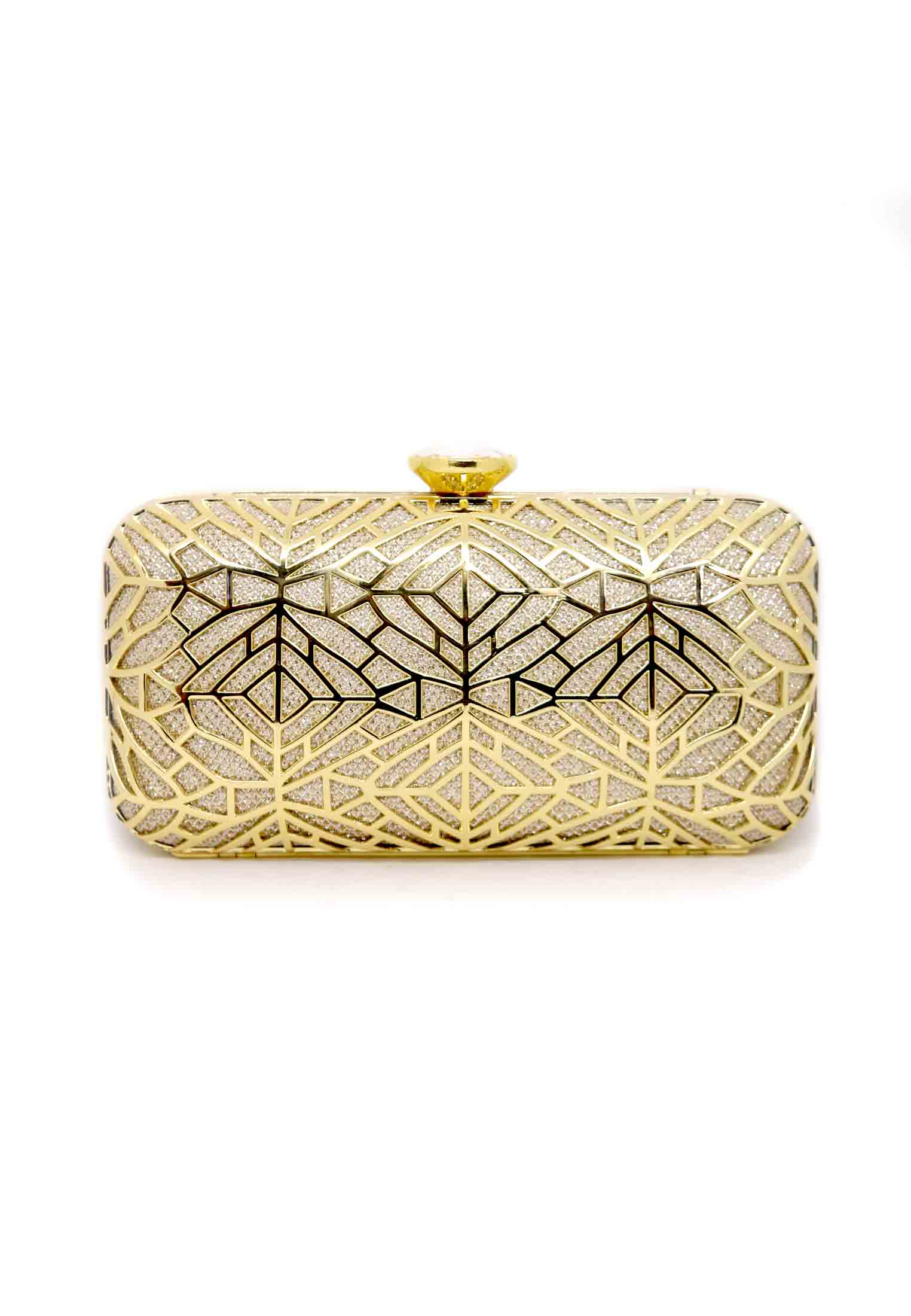 Metal Party Purse