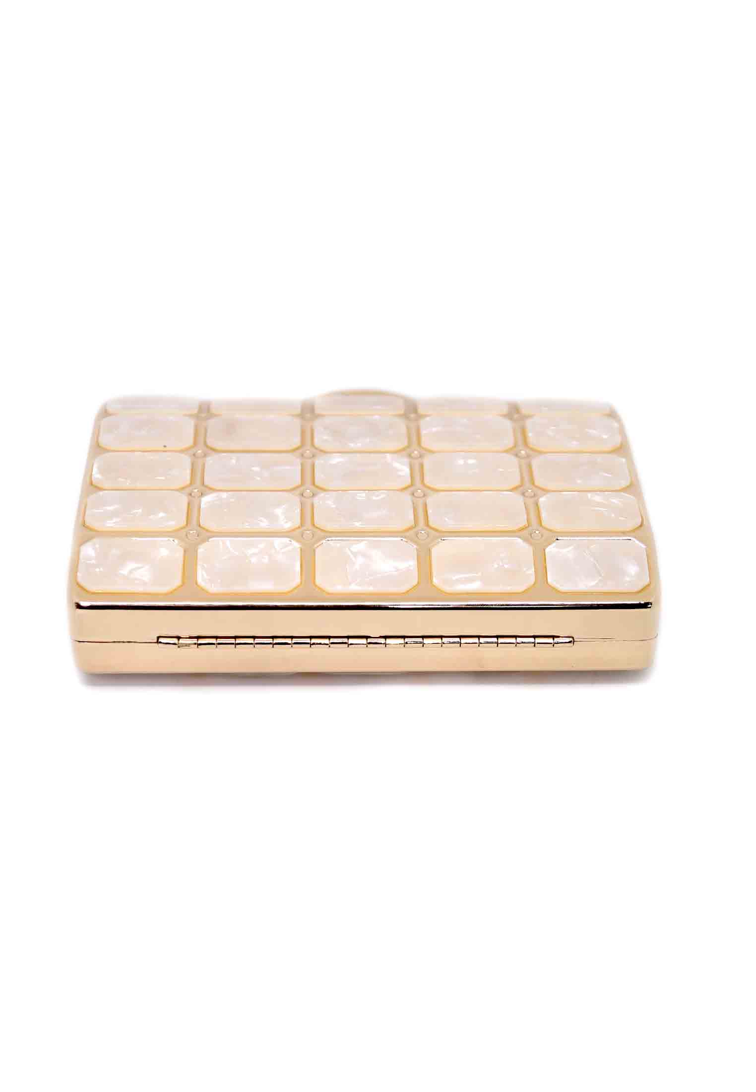 Box Shaped Party Purse