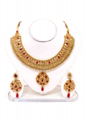 Unique design Necklace Set