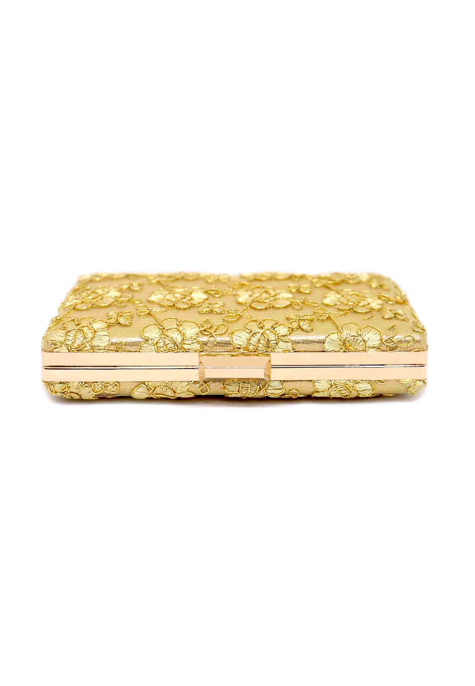 Golden Colore Party Purse