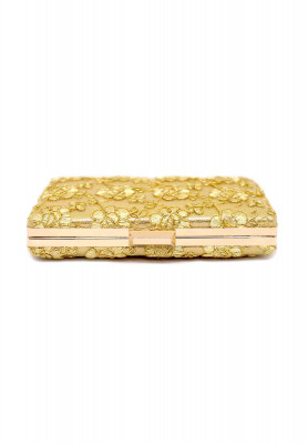 Golden Colore Party Purse
