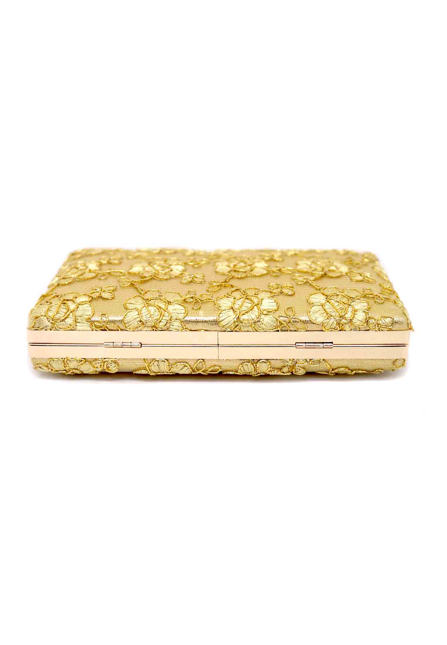 Golden Colore Party Purse