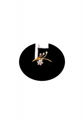 0.28 ct Diamond Finger Ring