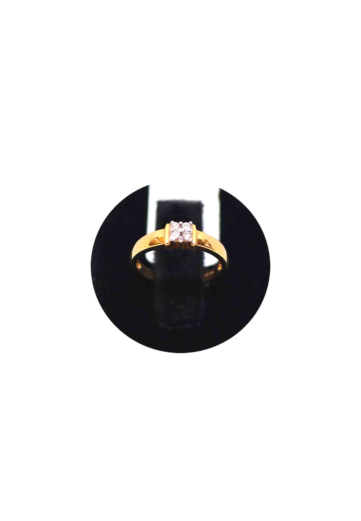 16 ct Diamond Finger Ring