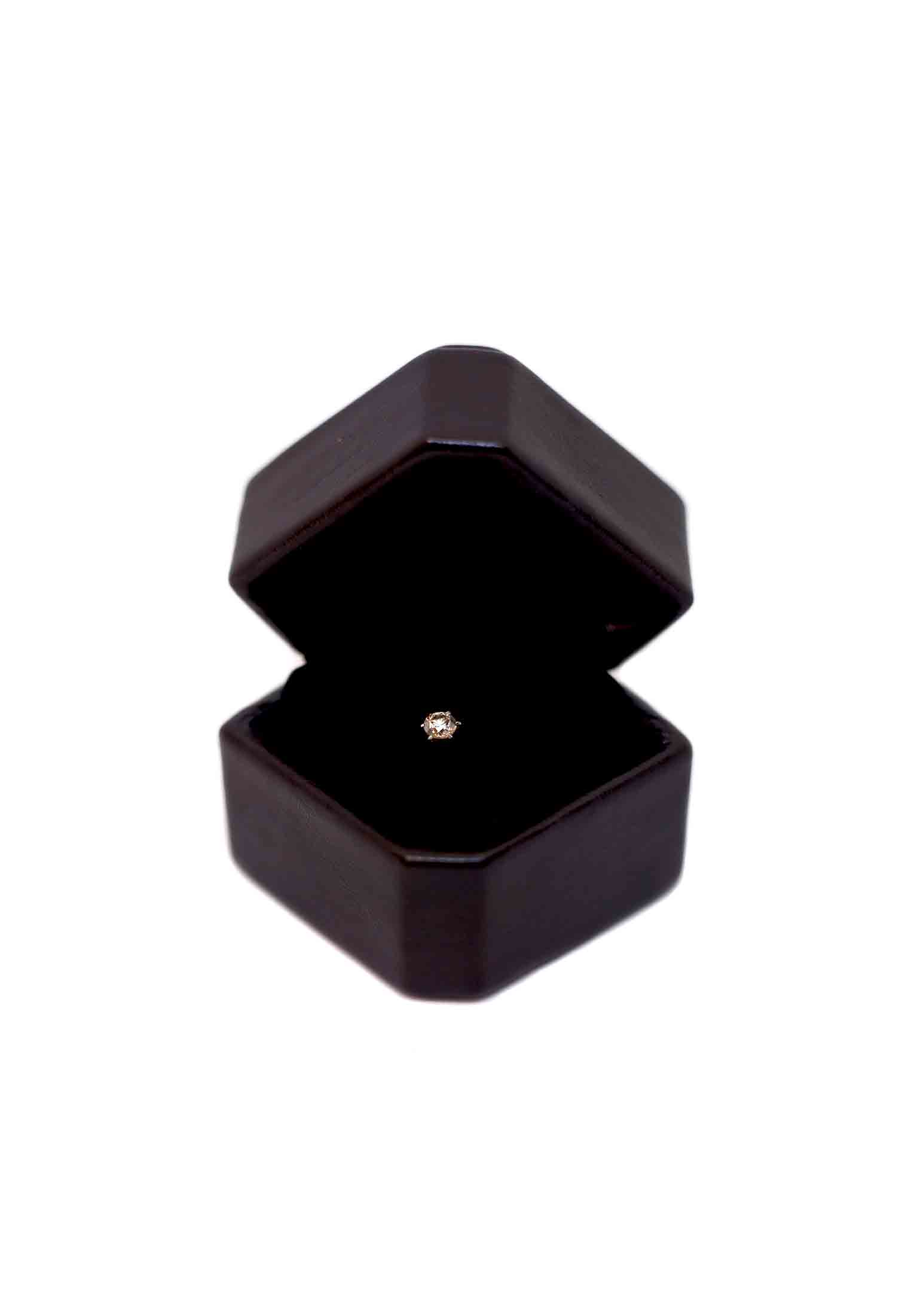 0.25 ct Diamond nose pin