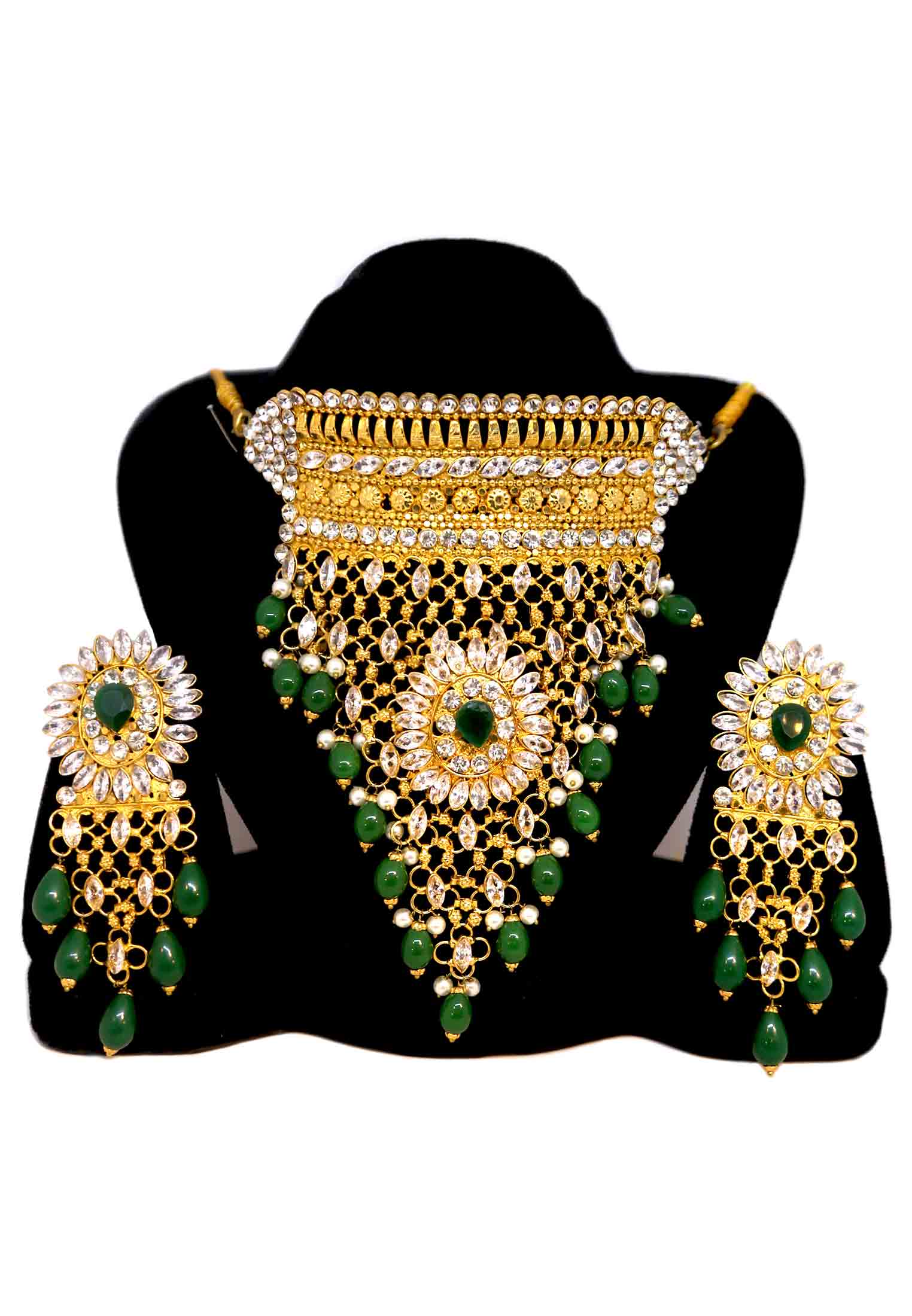 Kontho Haar Set