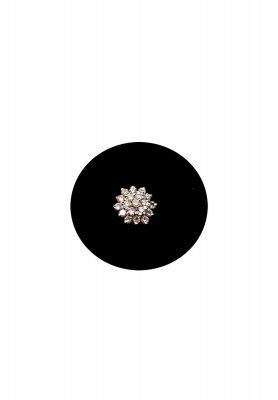 0.38 ct Diamond nose pin