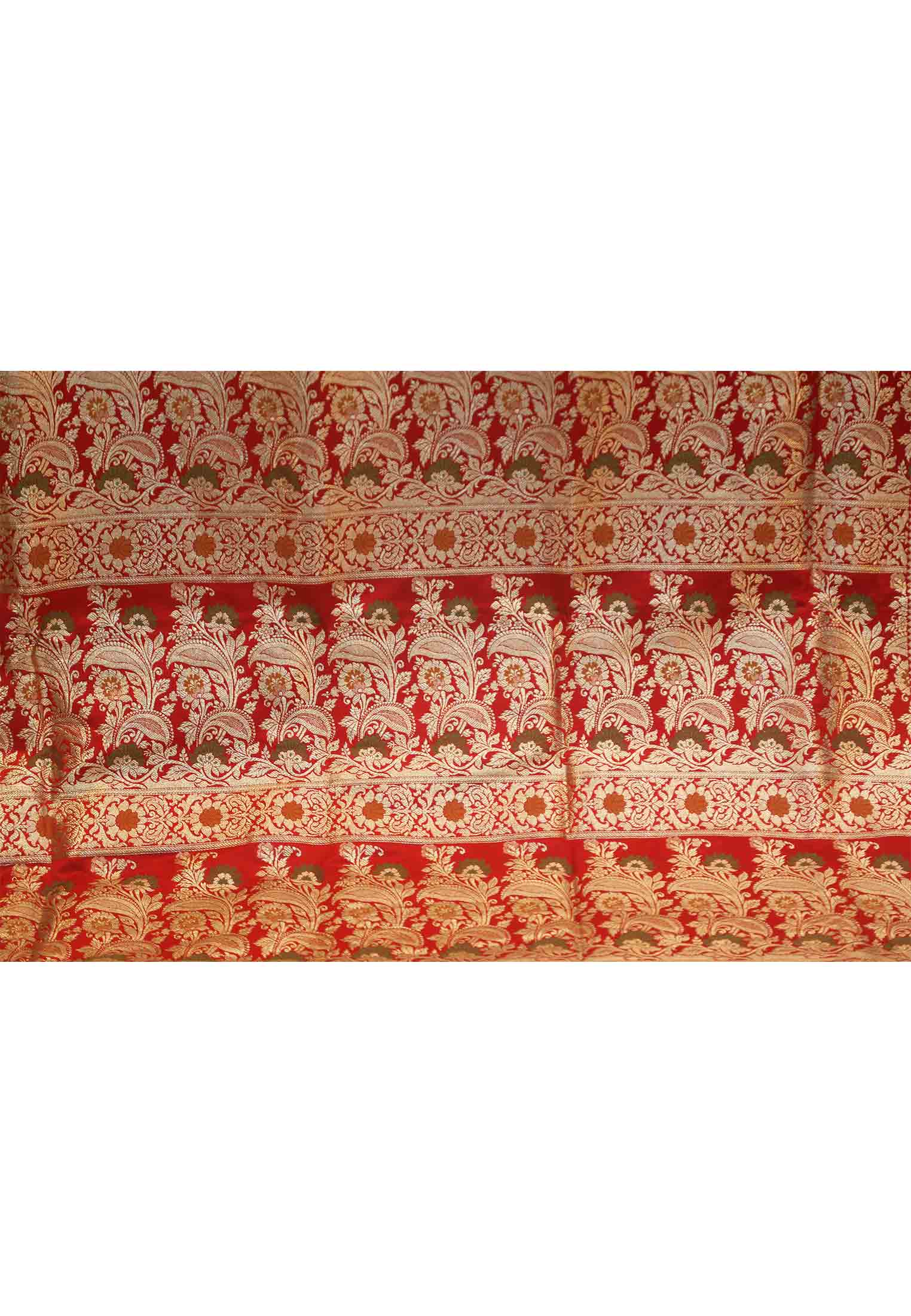 Katan Benarasi Saree