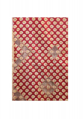 Indian Maroon Benarasi