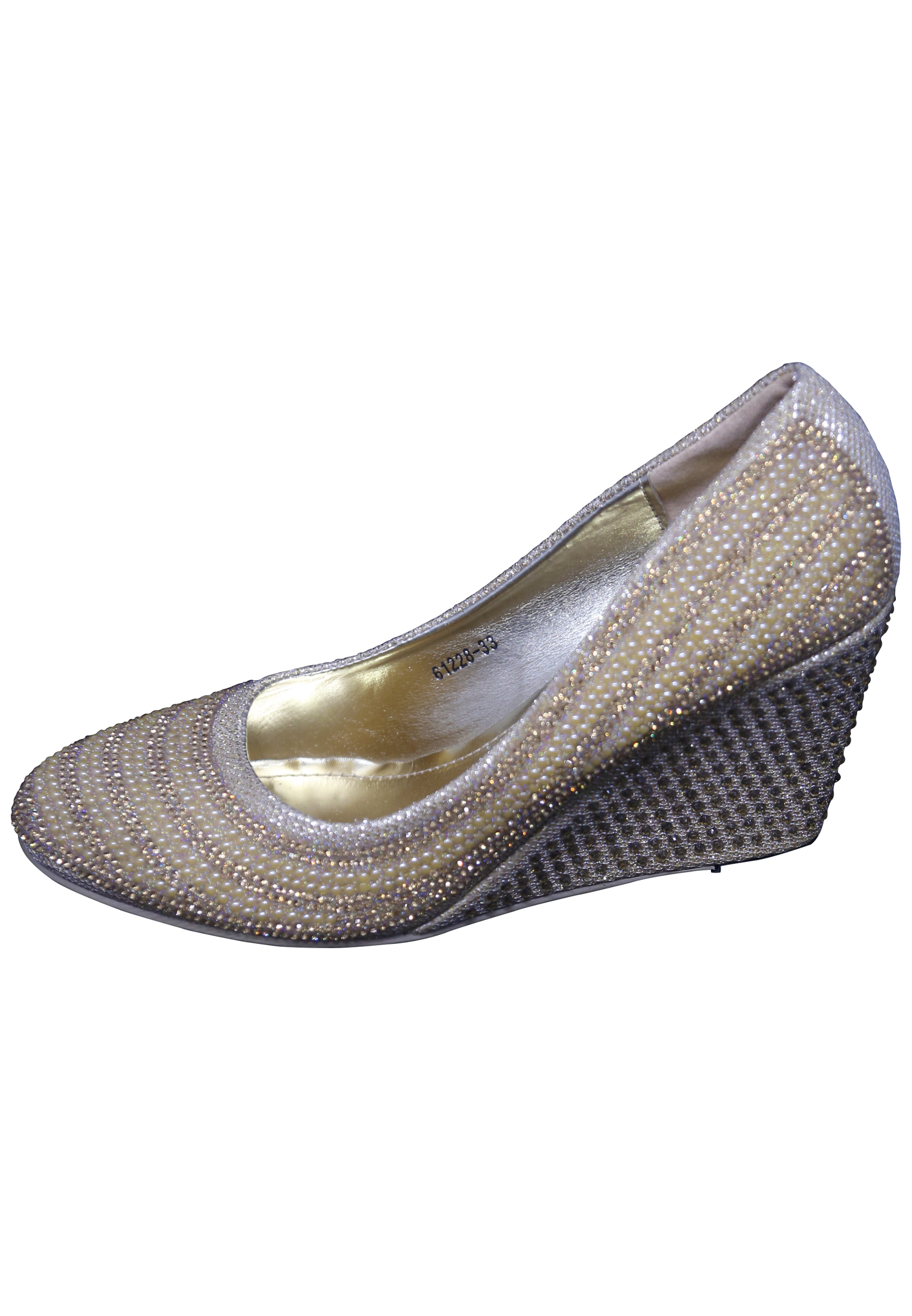 Box Heel Shoes