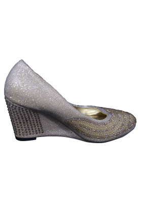Box Heel Shoes