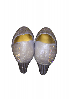 Box Heel Shoes