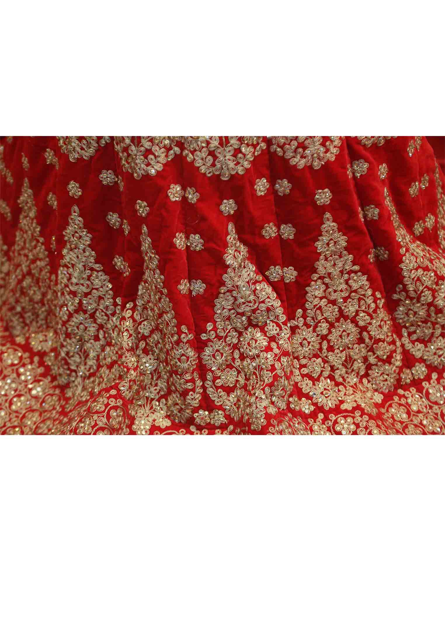 Indian party lehenga 