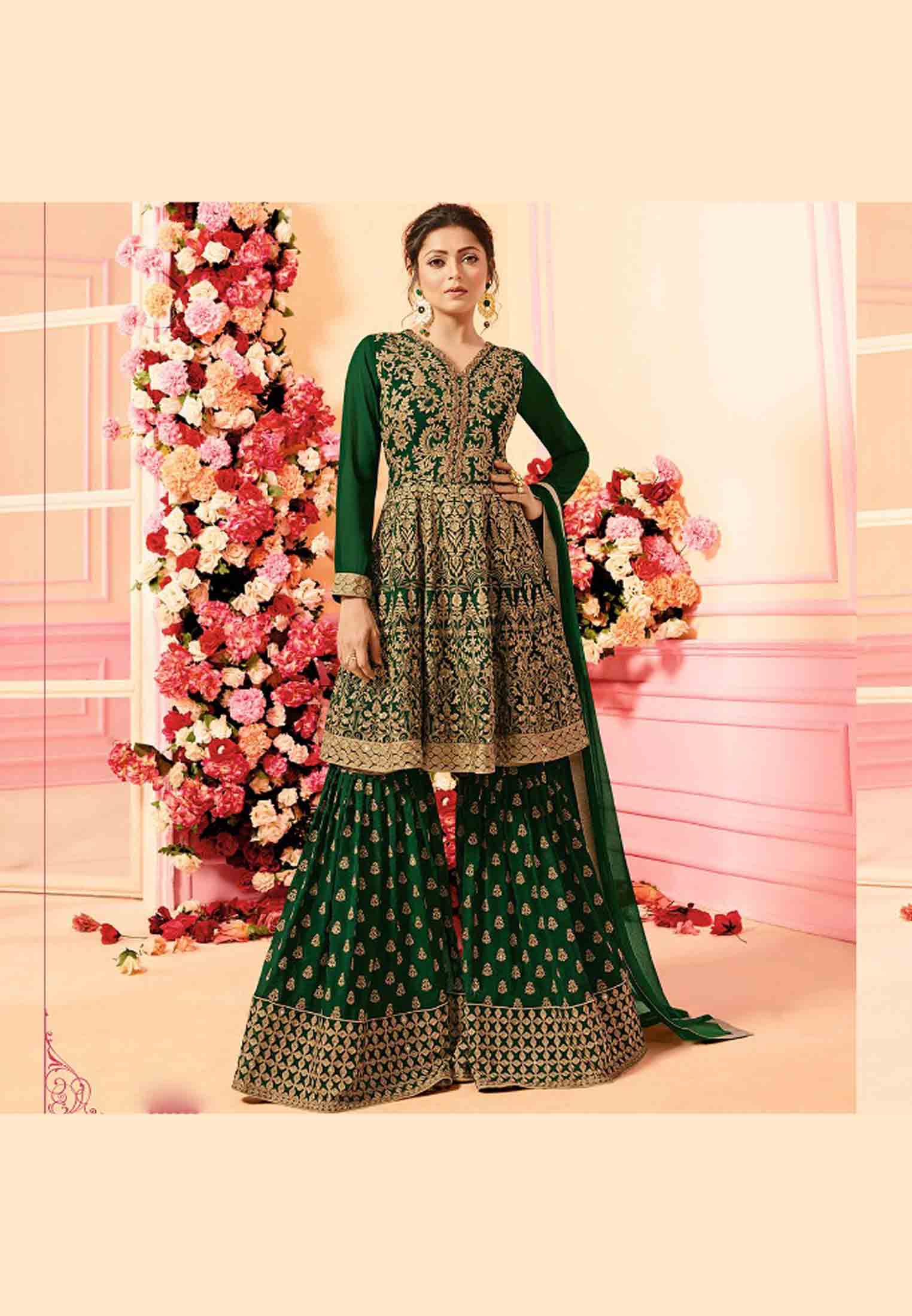 Nitya Vol Kurti