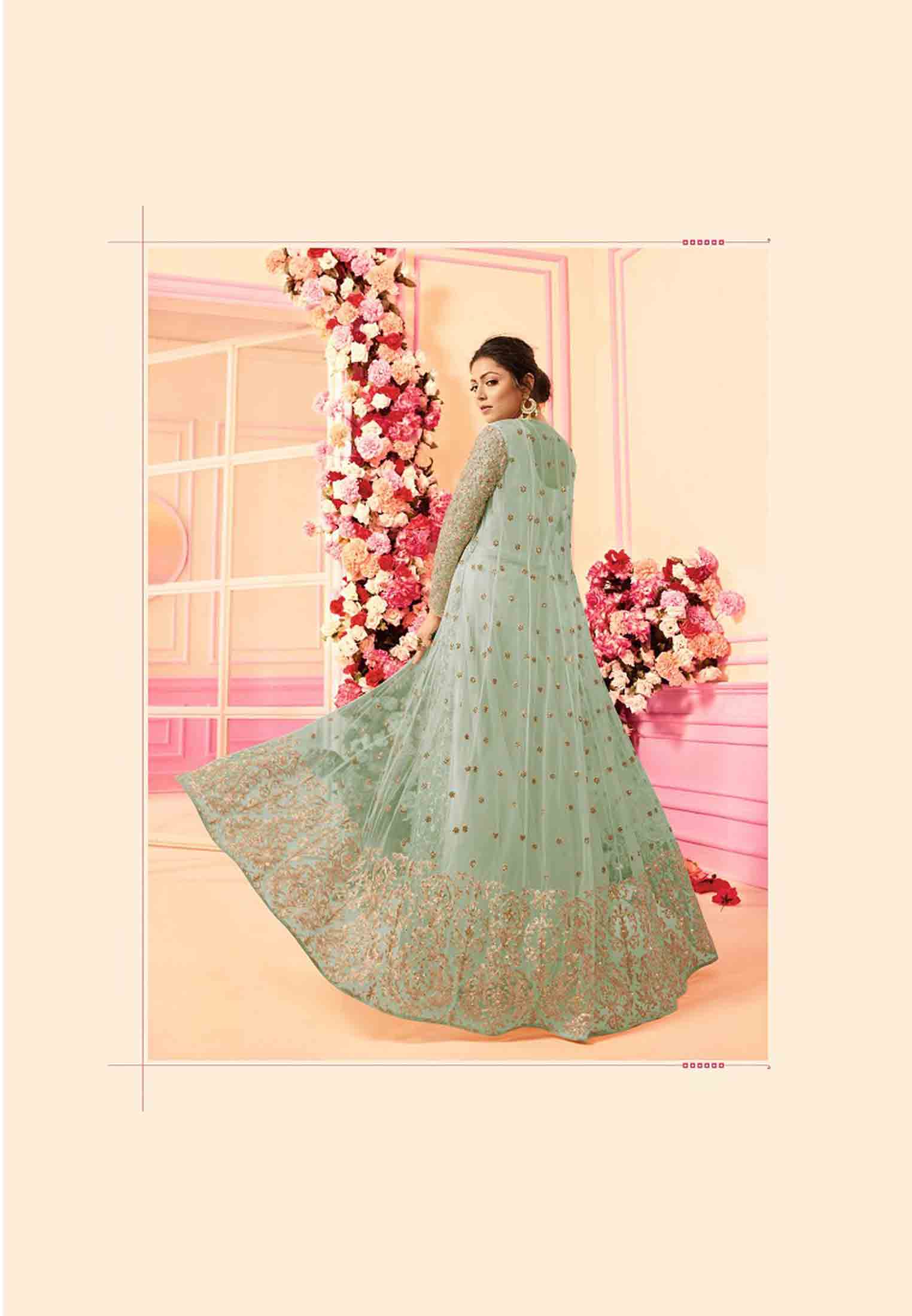 Nitya Vol Kurti
