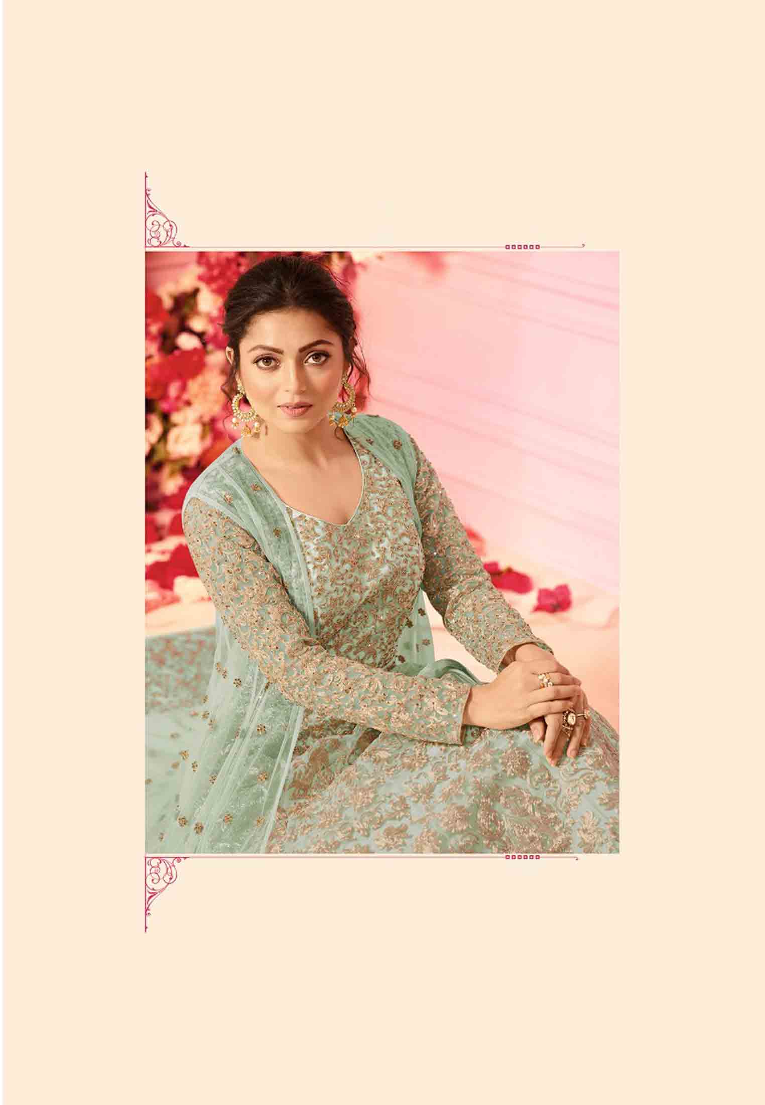 Nitya Vol Kurti
