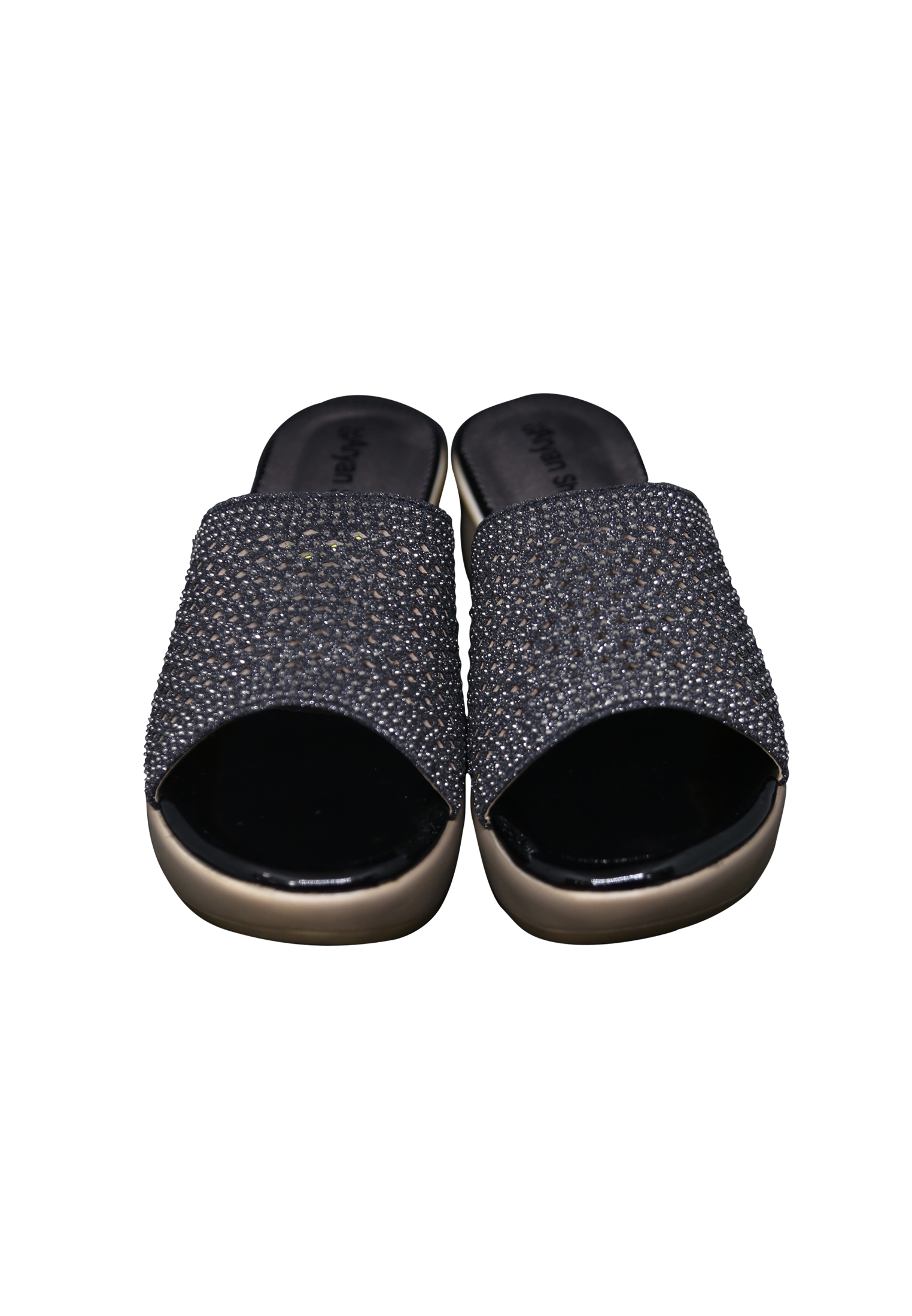 Black Box Heel Shoes