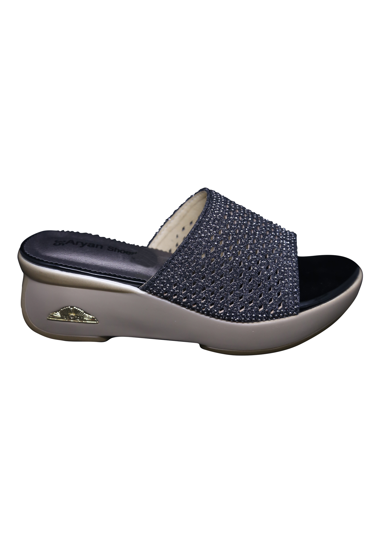 Black Box Heel Shoes