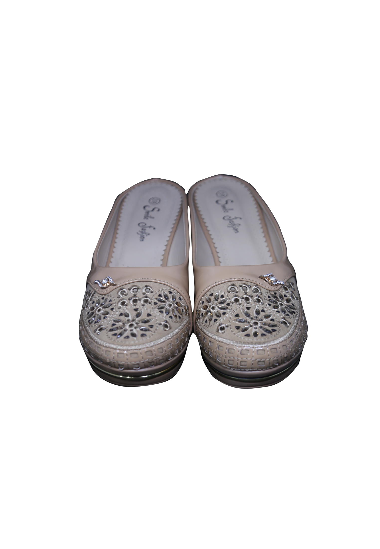 Box Heel Nagra