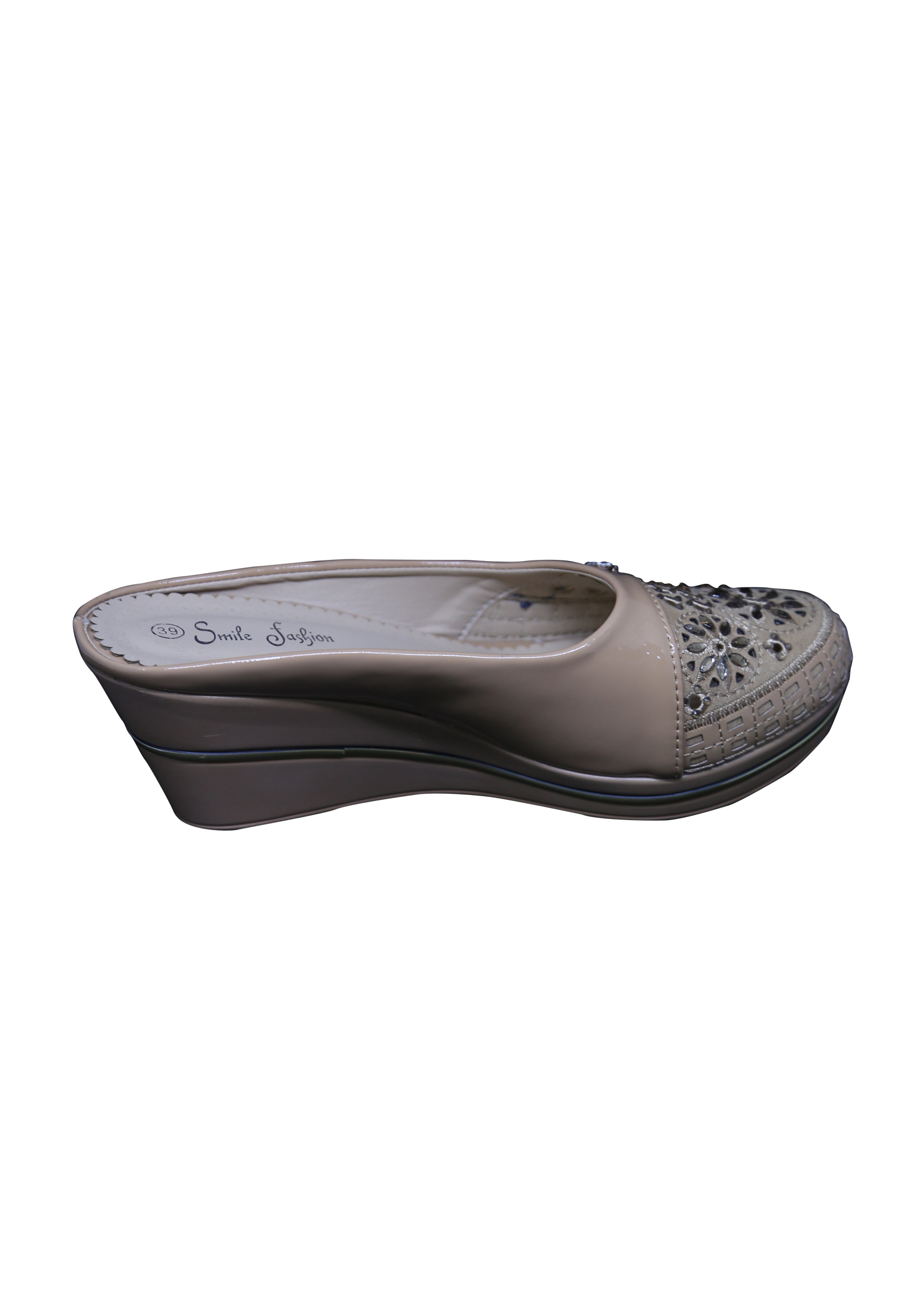 Box Heel Nagra