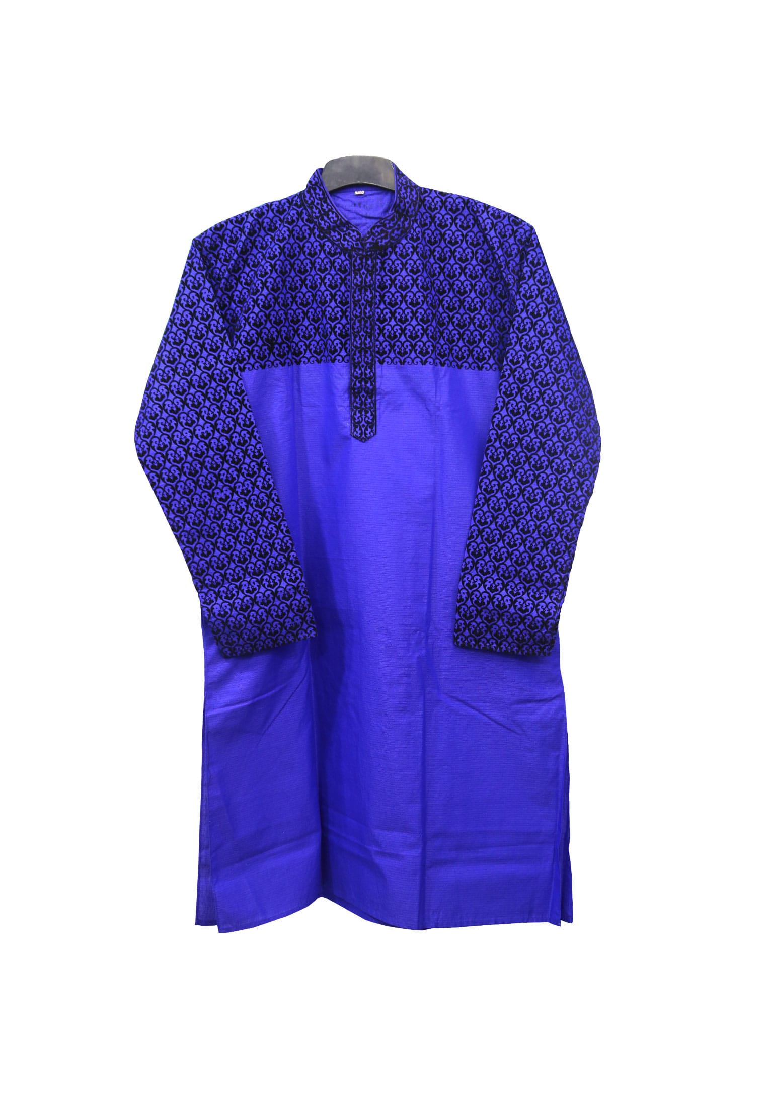 Royal Blue Colored Indian Panjabi