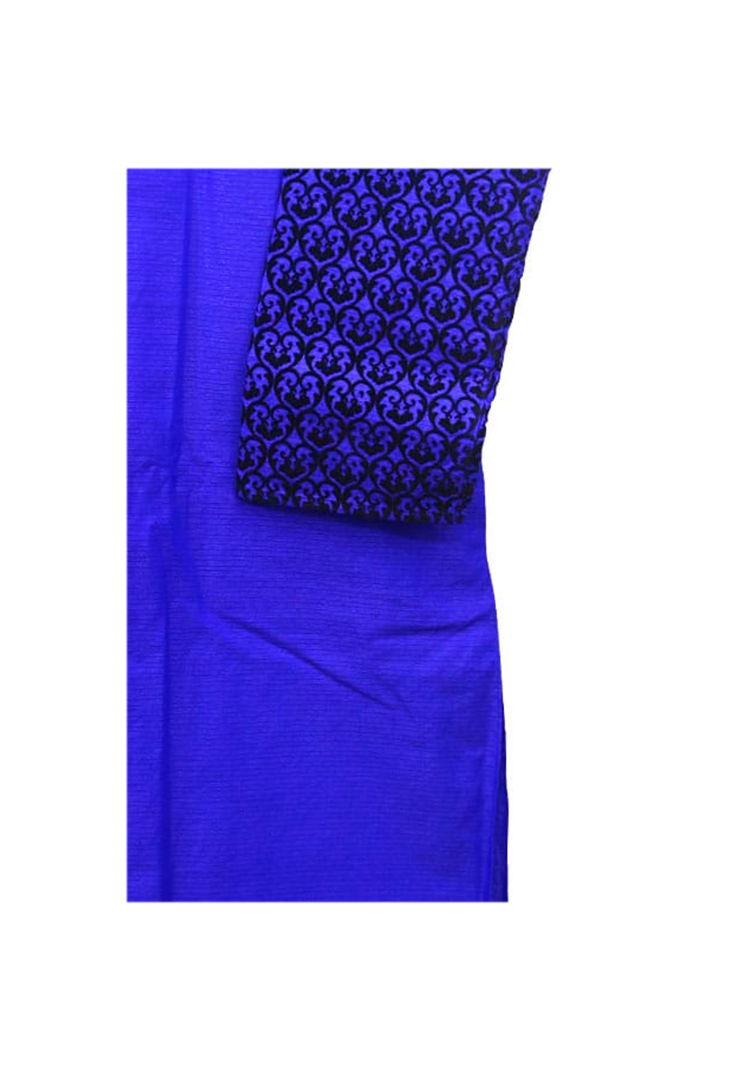 Royal Blue Colored Indian Panjabi