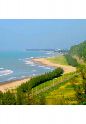 HONEYMOON  TOUR TO COX’S BAZAR 