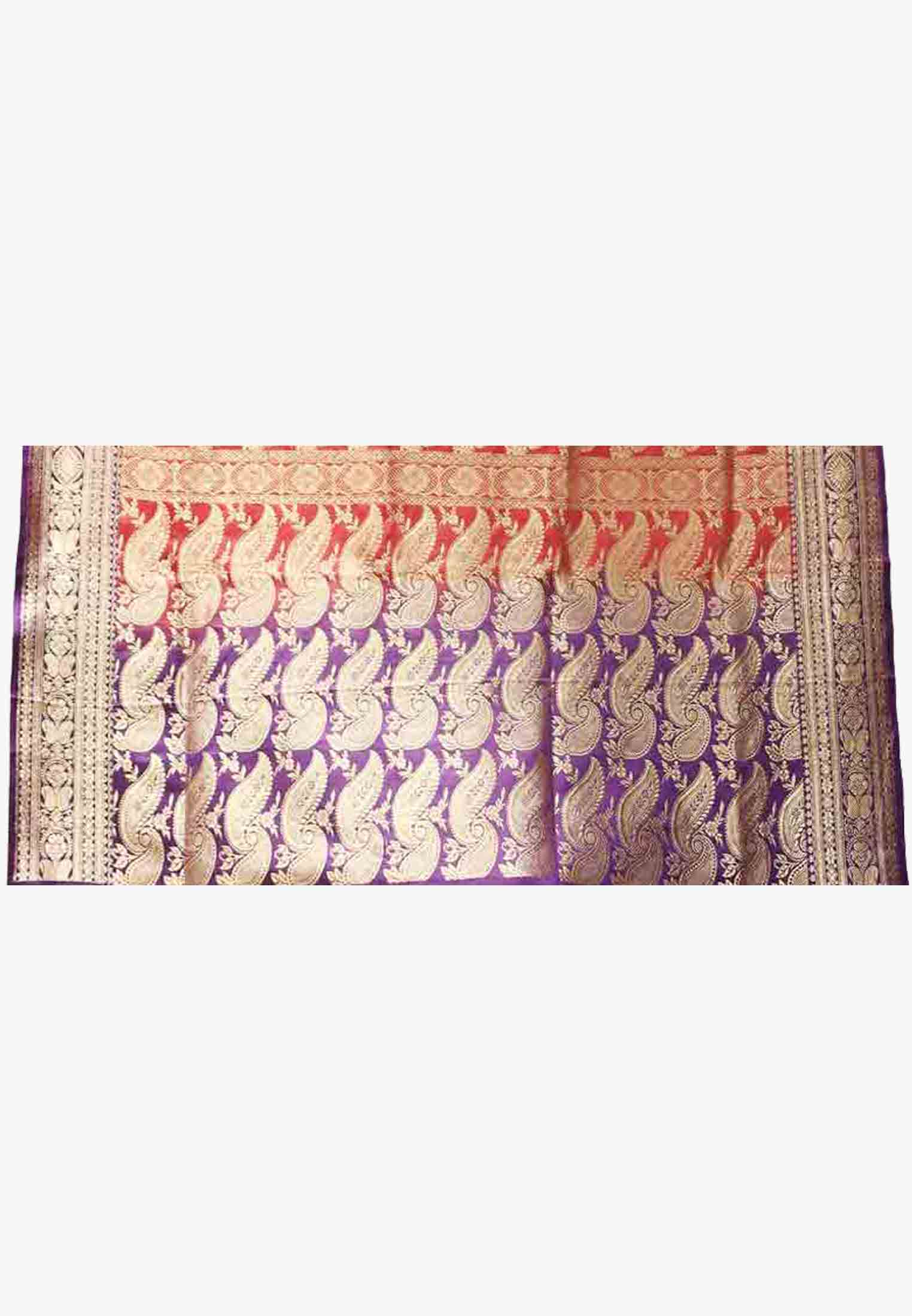 Cheap Colorful Benarasi Sare