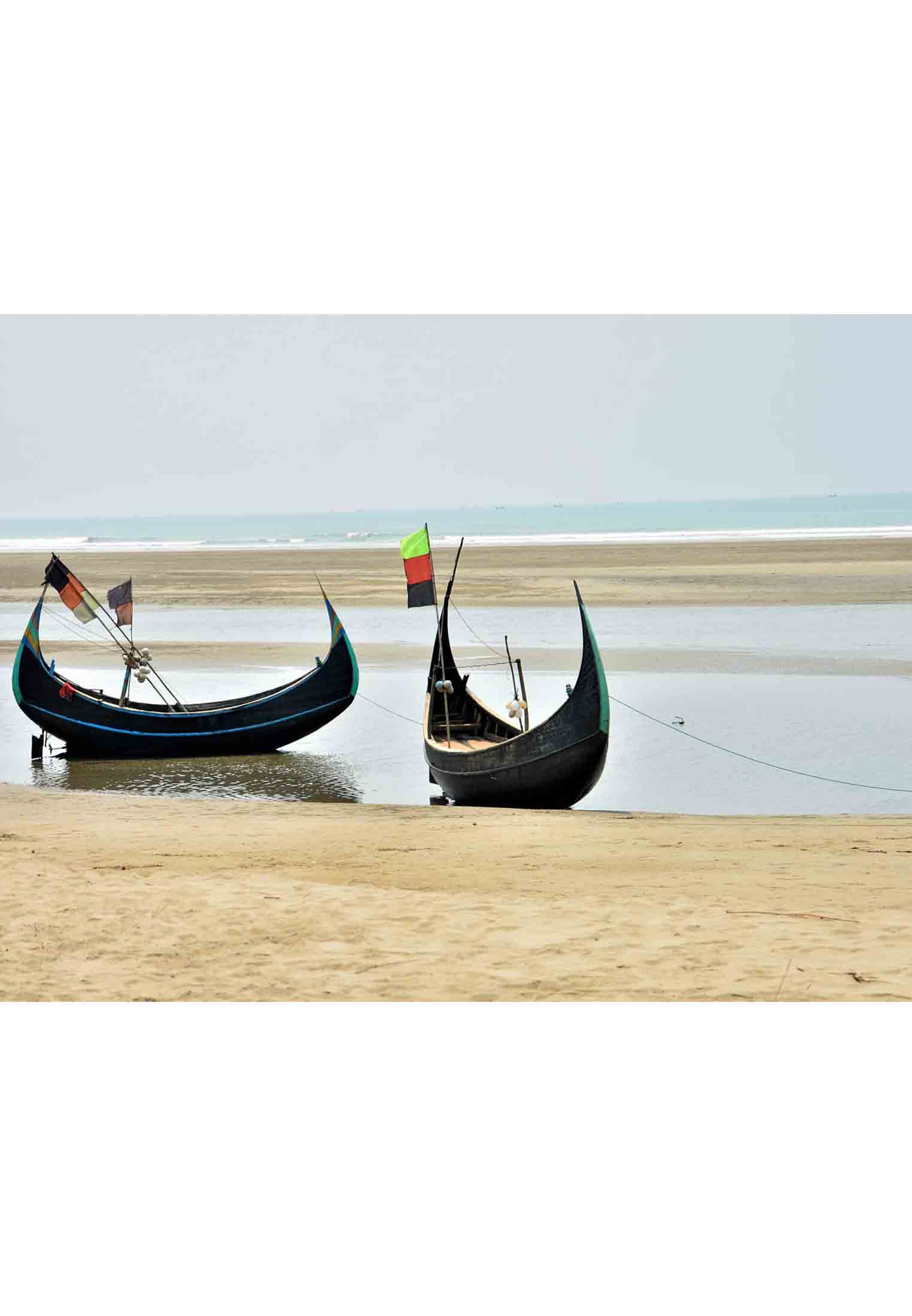 HONEYMOON TOUR TO COX’S BAZAR
