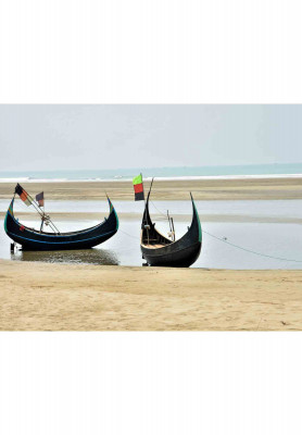 HONEYMOON TOUR TO COX’S BAZAR