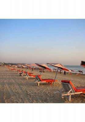 MERMAID BEACH RESORT COX'S BAZAR TOUR