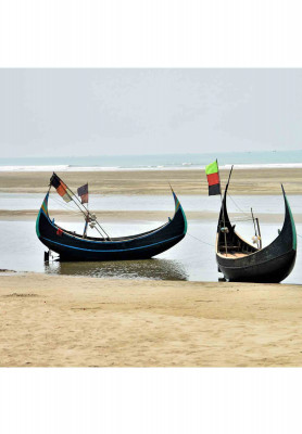 MERMAID BEACH RESORT COX'S BAZAR TOUR