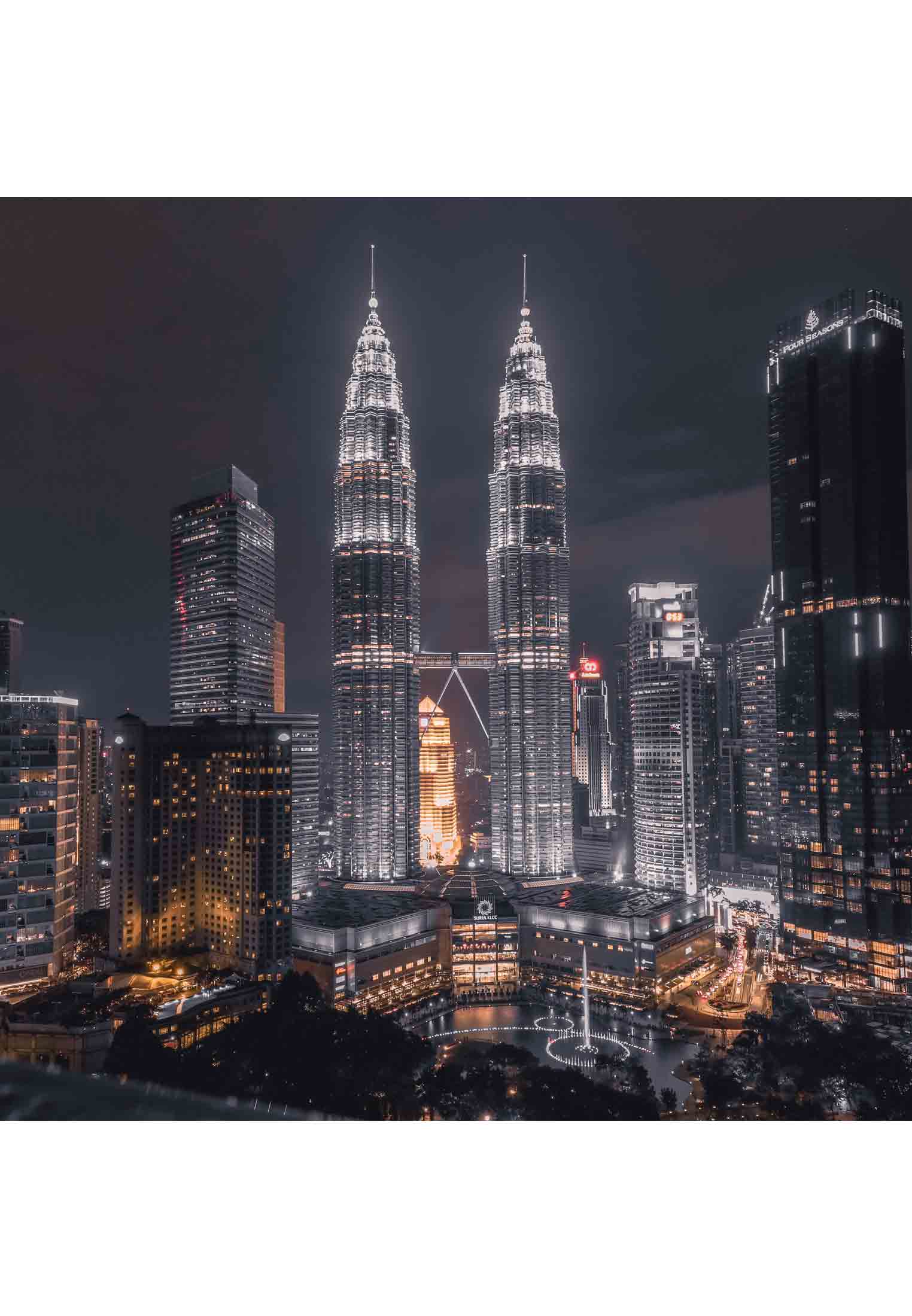 SUPERB MALAYSIA HONEYMOON TOUR