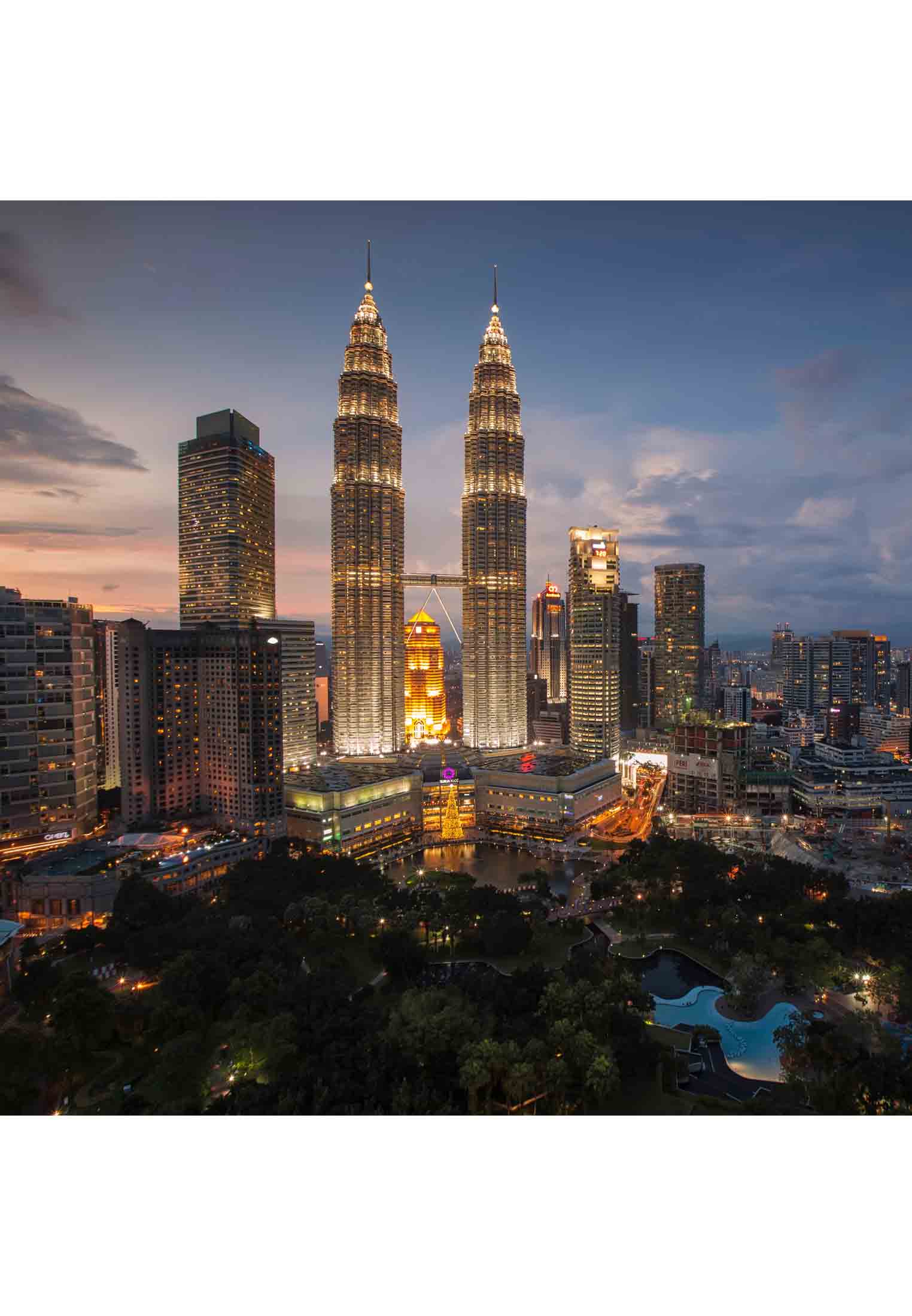 MALAYSIA DELIGHT LANGKAWI HONEYMOON TOUR