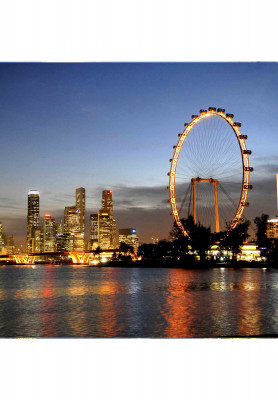 SINGAPORE SPECIAL HONEYMOON TOUR