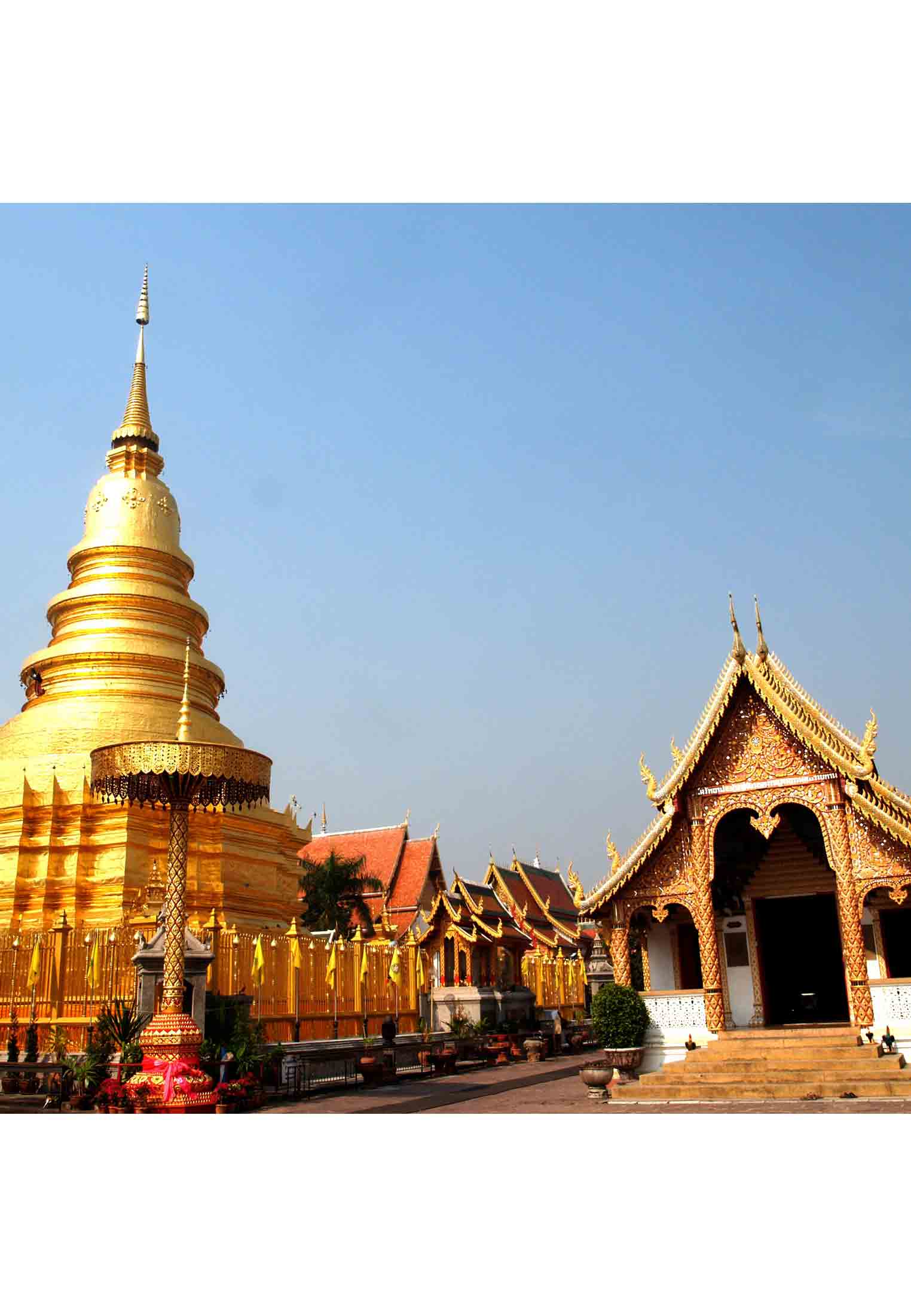 THAILAND EXPERIENCE HONEYMOON TOUR