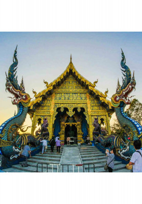 THAILAND EXPERIENCE HONEYMOON TOUR