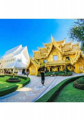  THAILAND HONEYMOON TOUR