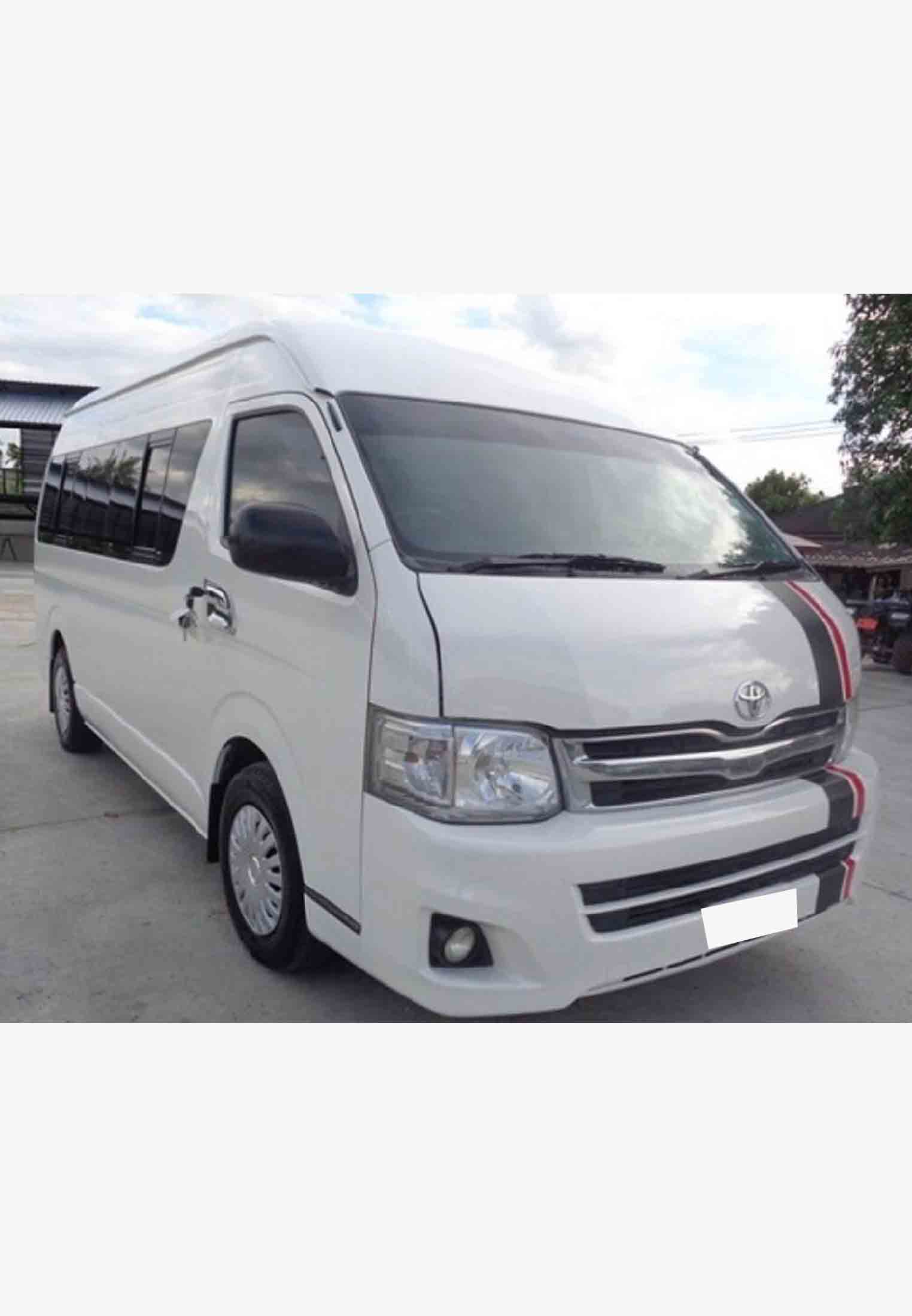 HIACE RENT A CAR