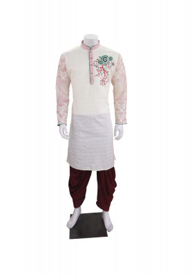 Affordable Cotton Panjabi