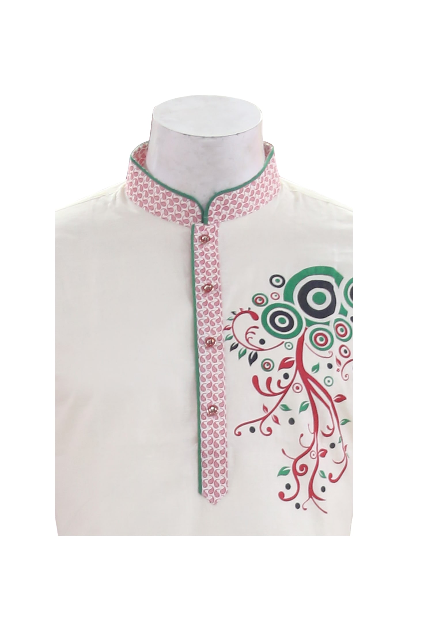 Affordable Cotton Panjabi