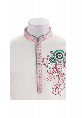 Affordable Cotton Panjabi