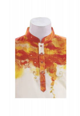 Local Cotton Panjabi