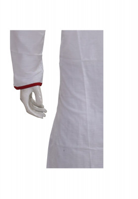 Embroidered Cotton Panjabi