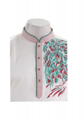 Traditional Cotton Panjabi